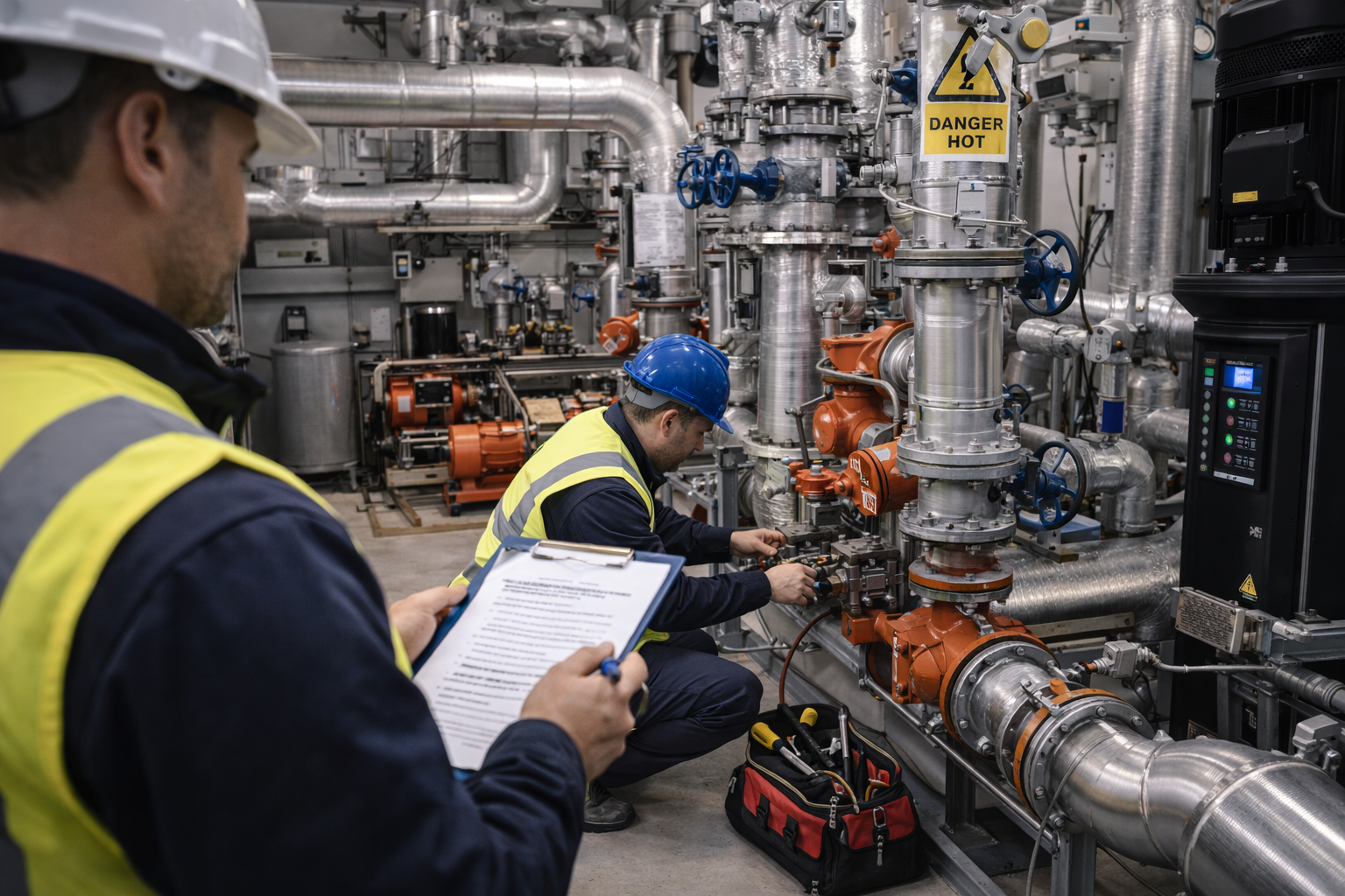 Placeholder: facilities