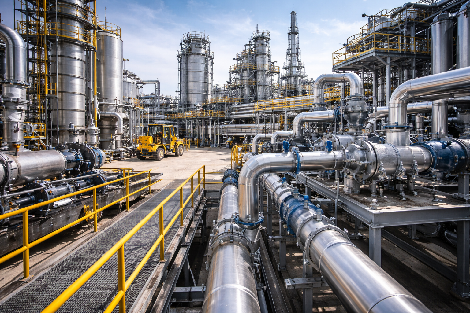 Placeholder: industrial