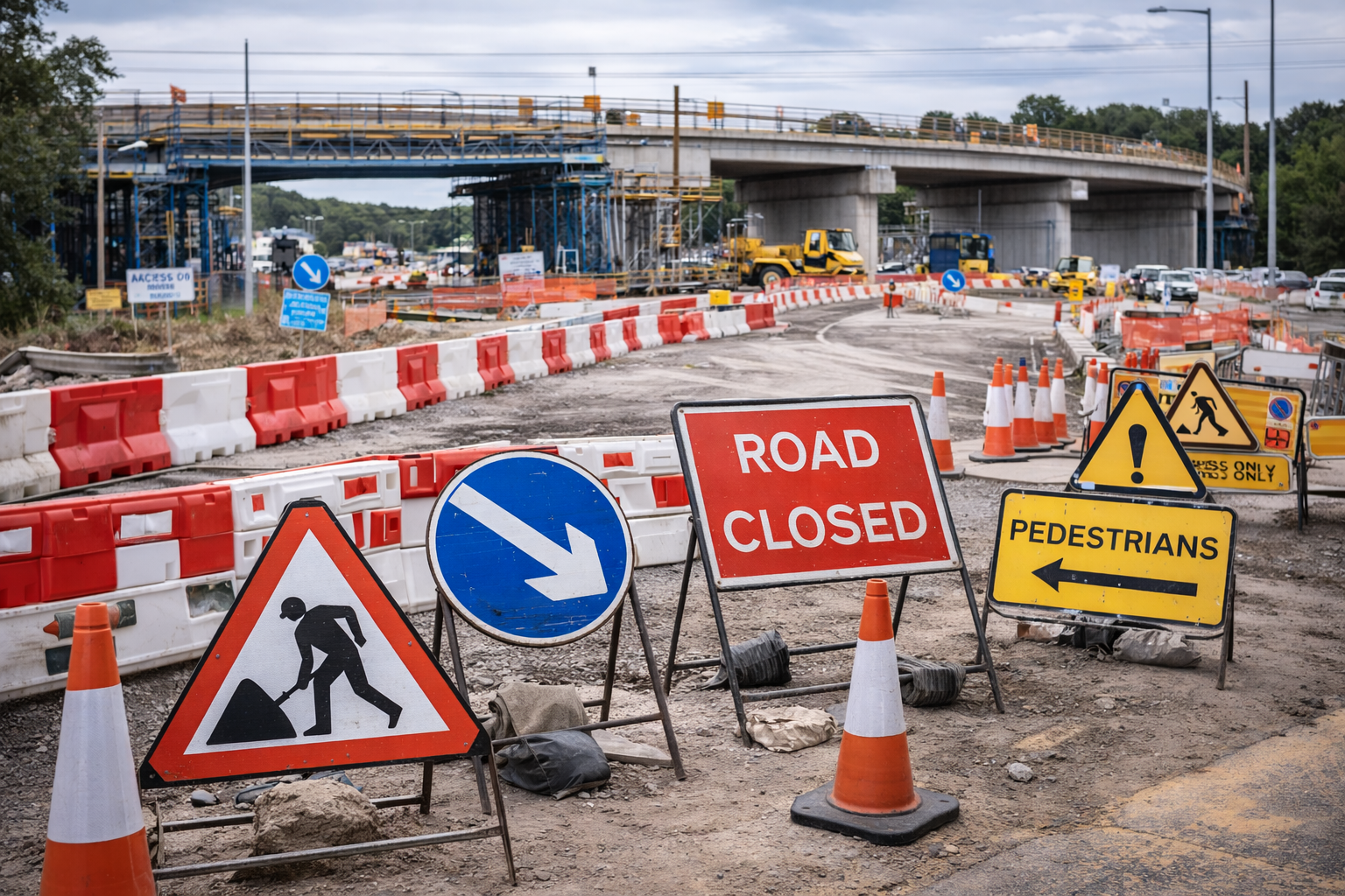 Placeholder: infrastructure