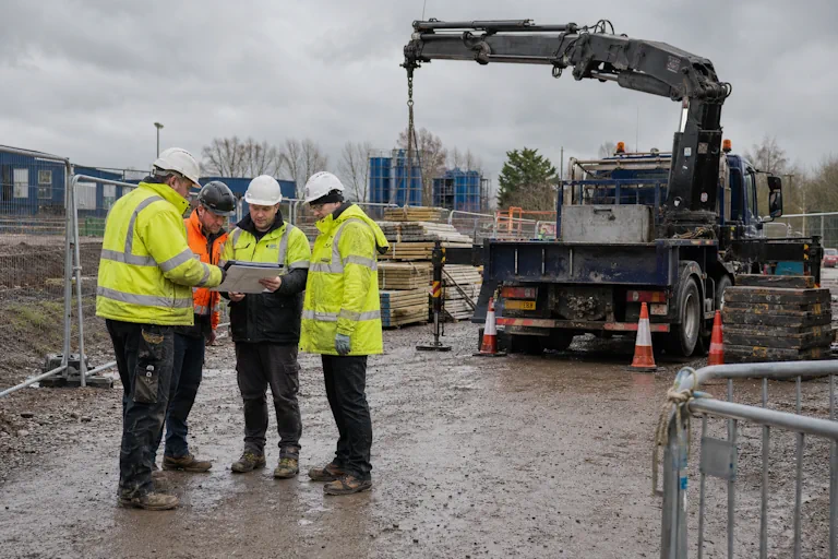 Lift planning and technical support