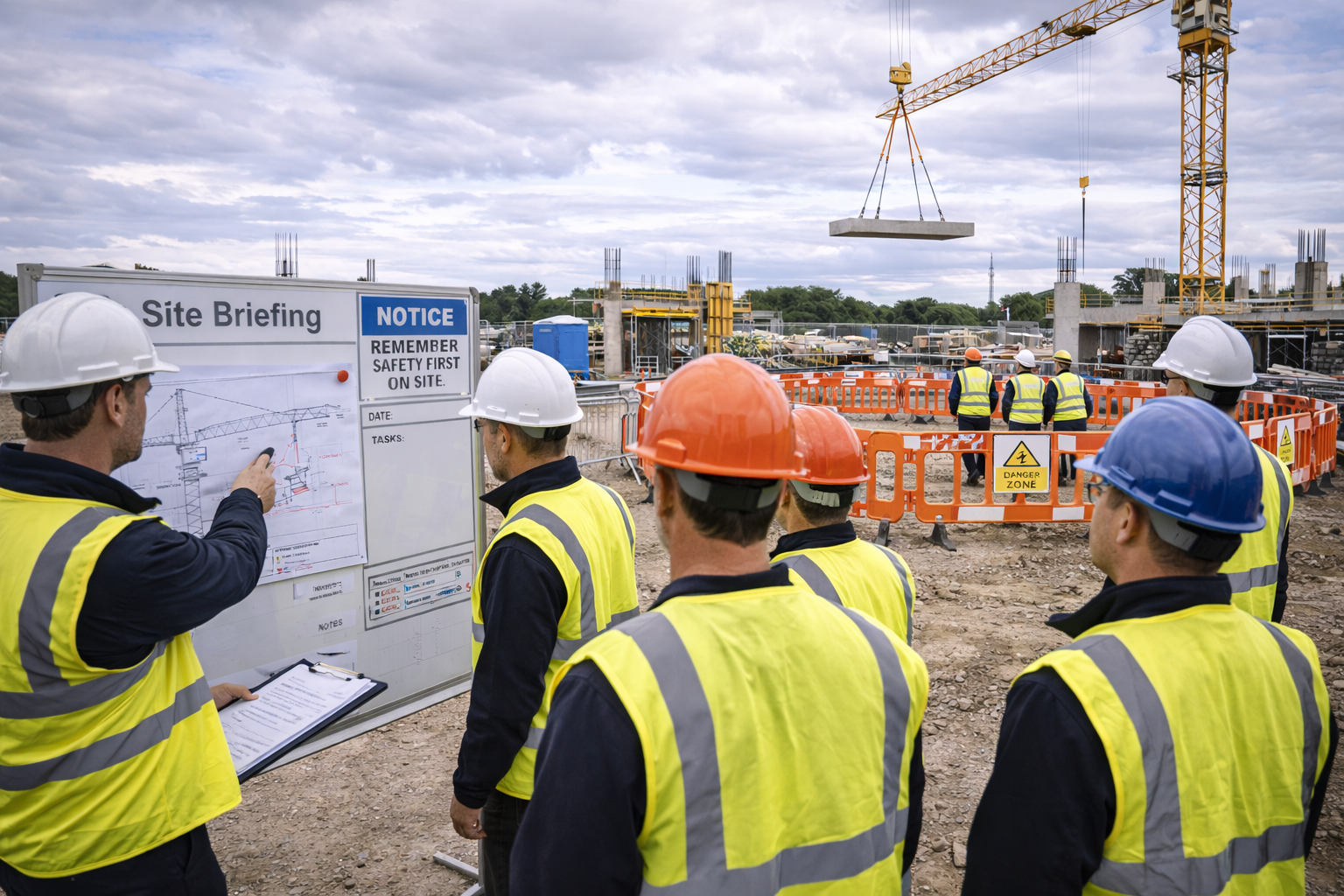 Placeholder: site/project image